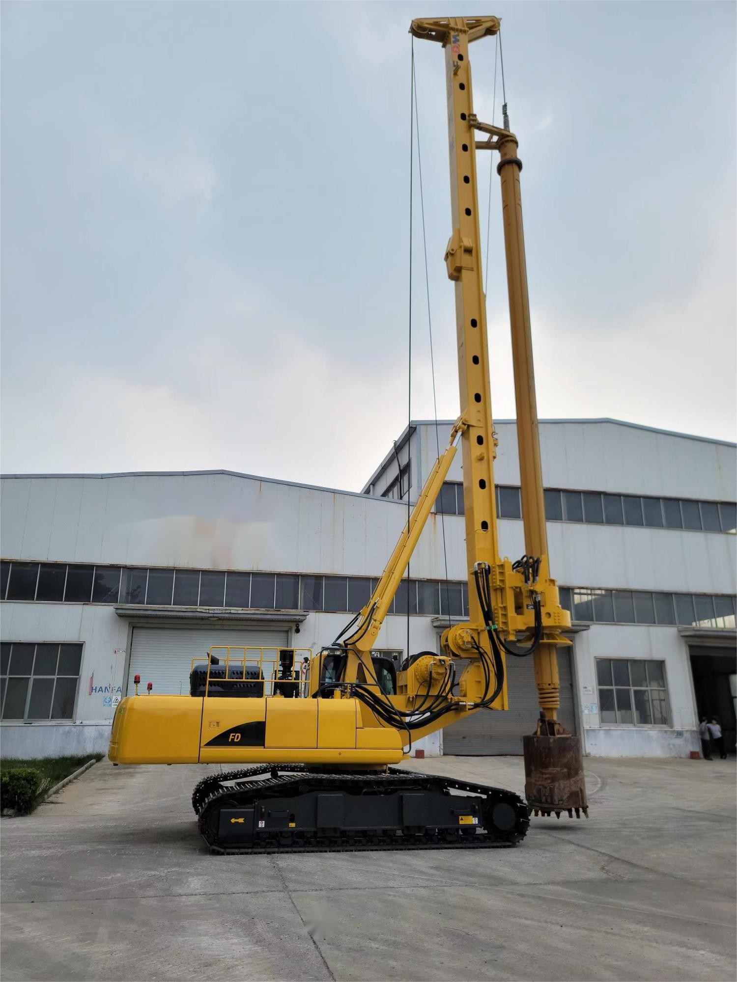 중국 Zhengzhong Technology Industrial Co. , Ltd.， 회사 프로필