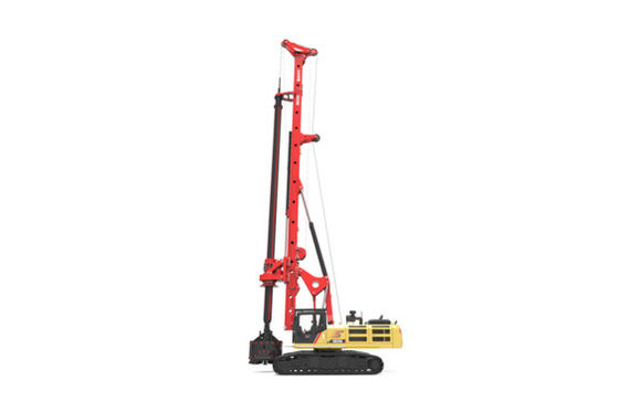 새니 중공업 SR235 Ｓ 건설 파일 머신 257 KW 새니 파일 머신