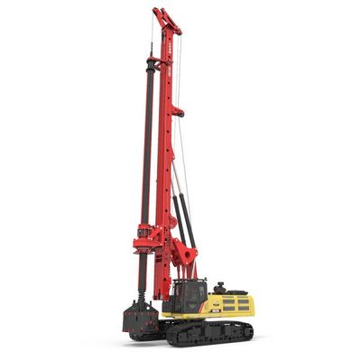 SR235 W10 회전식 건조물의 지주 장비 중공업 SR235 W10 새니 장비 기계 257 KW