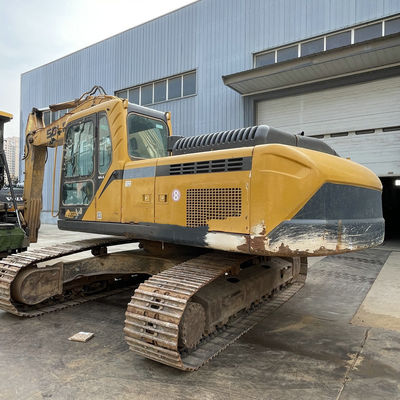큰 에스카바토르 25t 25 톤 1.2m3 버킷을 이동하는 간접이 SDLG E6250F 지구
