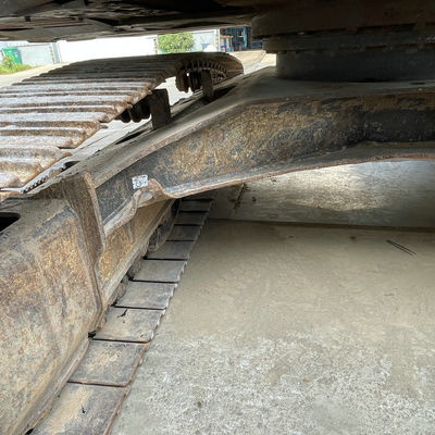 큰 에스카바토르 25t 25 톤 1.2m3 버킷을 이동하는 간접이 SDLG E6250F 지구