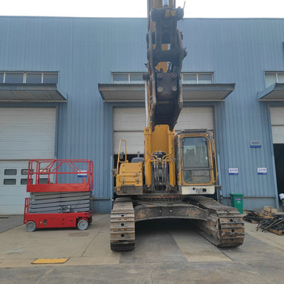 간접이 SDLG E6500F 과중한 업무 굴착기 큰 50 톤 굴삭기