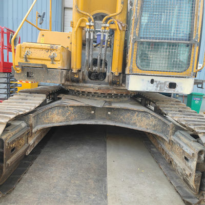 간접이 SDLG E6500F 과중한 업무 굴착기 큰 50 톤 굴삭기