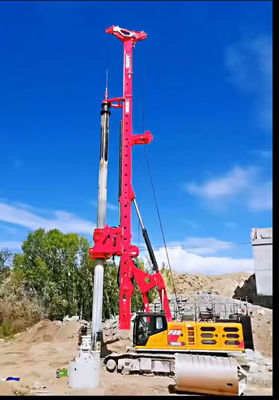 SR435Pro 구조 파일 머신 85M 106m 깊이 새니 파일 머신