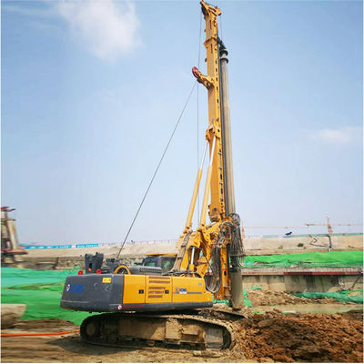 장비를 꿰뚫는 XCMG 공식적 Xr160e 건설 기계 수력 건조물의 지주