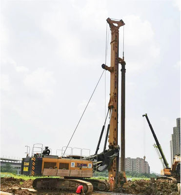 XCMG XR240E 회전식 시추기