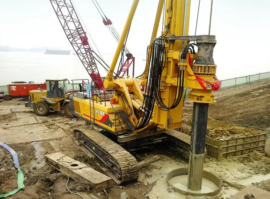 XCMG Xr180dii 수력 파일 머신 1800 밀리미터 지름