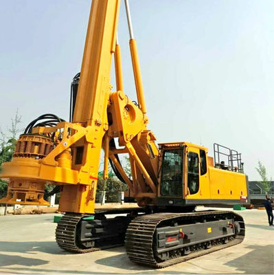 지원을 바람 불어오는 쪽으로 돌리는 44m Xr120d 수력 전통적 건조물의 지주 장비