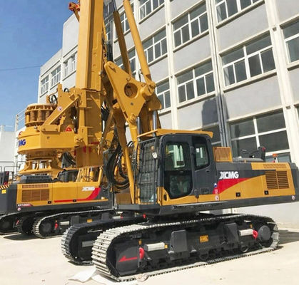 기계 기초 공학을 꿰뚫는 Xr280d 수력 천공 말뚝