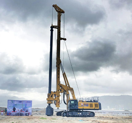 기계 디젤 엔진 2800 밀리미터를 축적하는 Xr400e 수력입니다