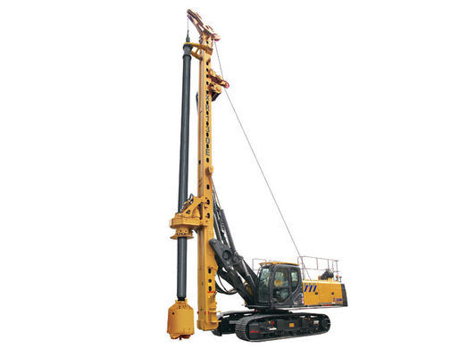 2500 밀리미터 지름 XR130E XCMG 건조물의 지주 장비 기계 소형 구조