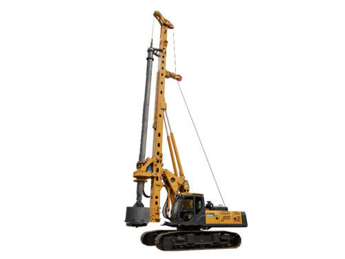 XR160E XCMG 파일 드릴 기계 크롤러형 1500 밀리미터 지름