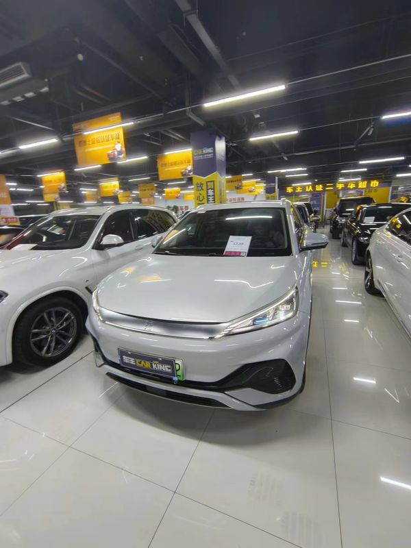 생산성 증대 ROEWE 중고 Ev 5석 건물 기계 뉴욕